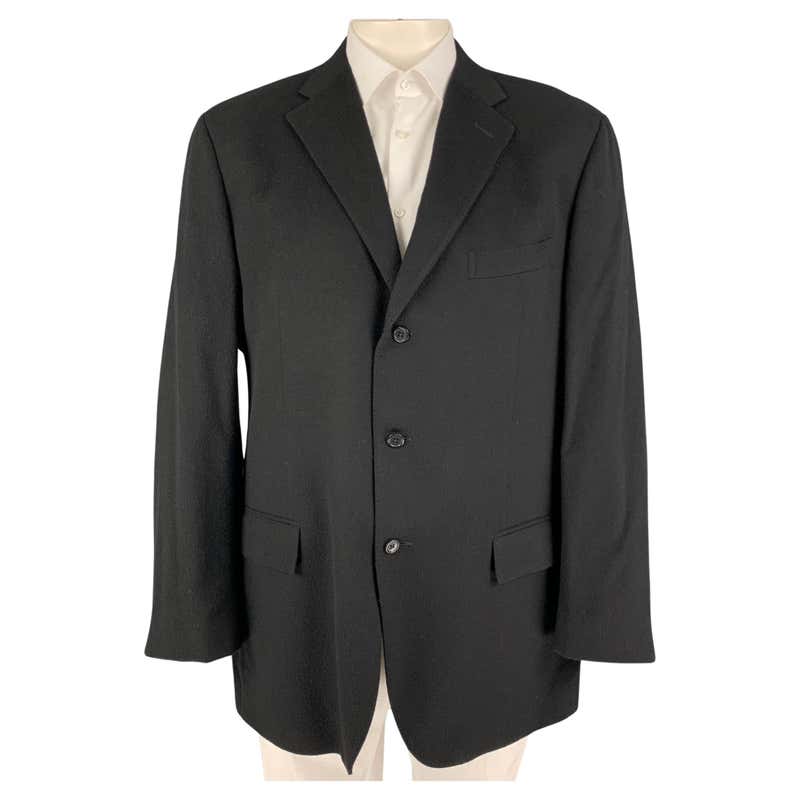 Ralph Lauren Blue Velvet Tuxedo Jacket at 1stDibs | navy velvet tuxedo ...