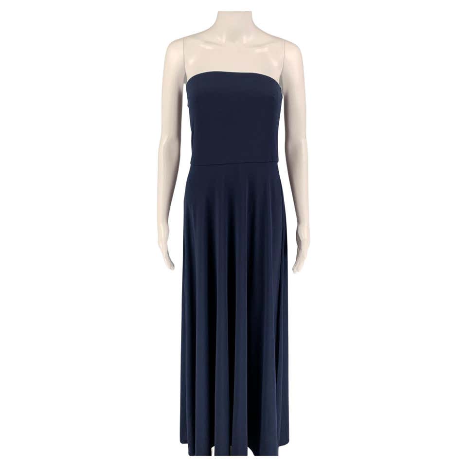 Ralph Lauren Long Dress - 13 For Sale on 1stDibs | ralph lauren long ...