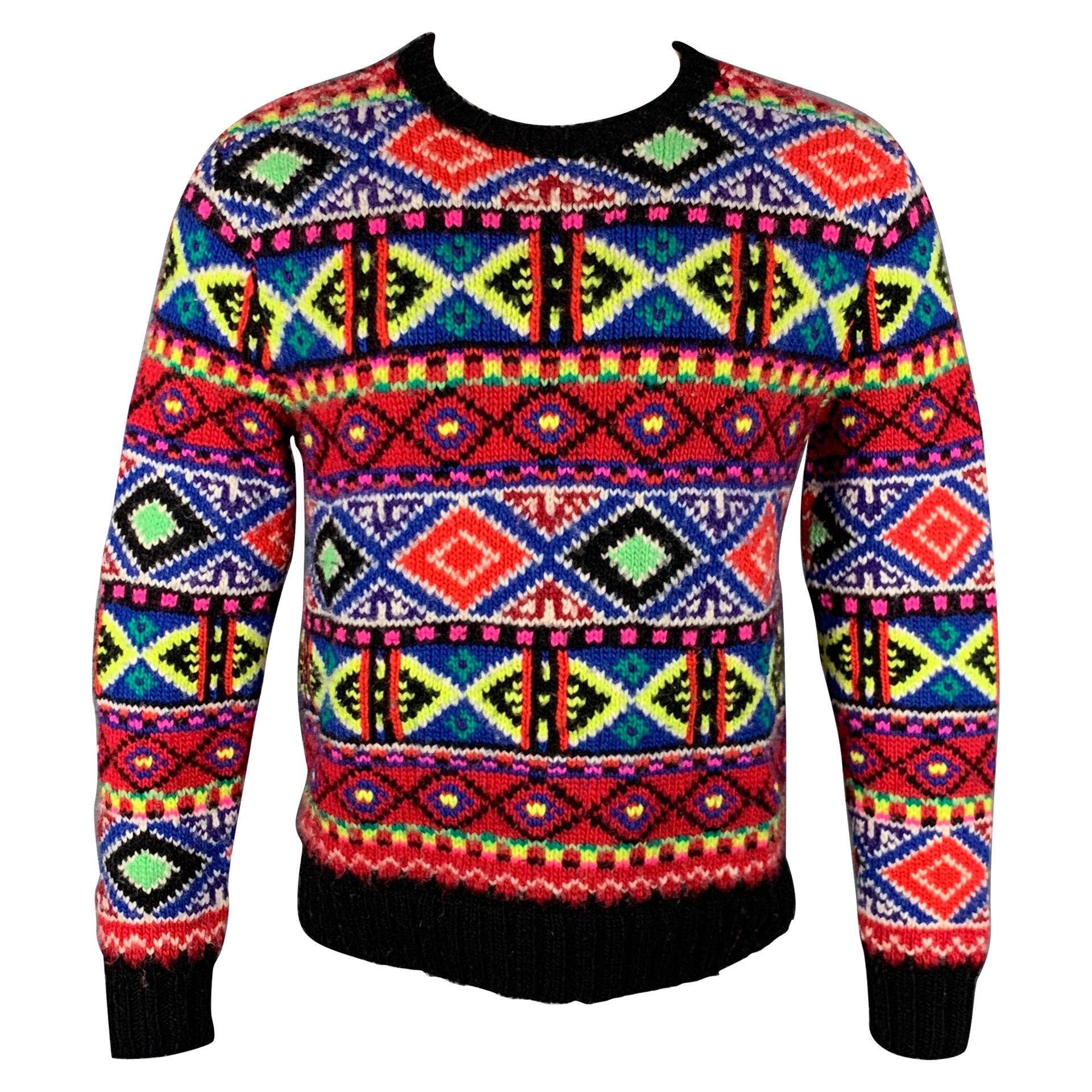 Polo Ralph Lauren Wool Sweater - 2 For Sale on 1stDibs
