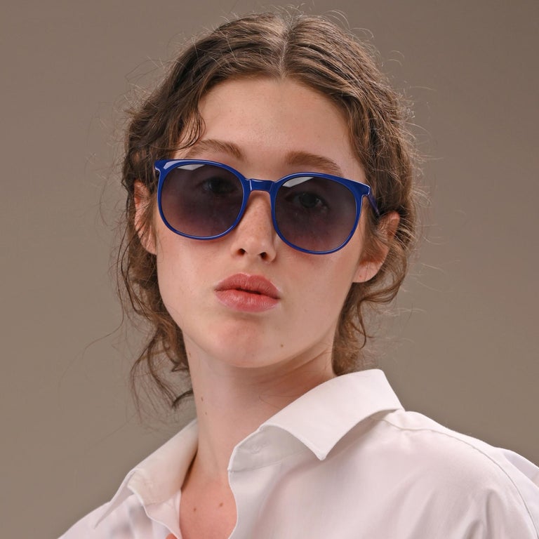 POLO by Ralph Lauren vintage sunglasses prep For Sale at  display picture 1