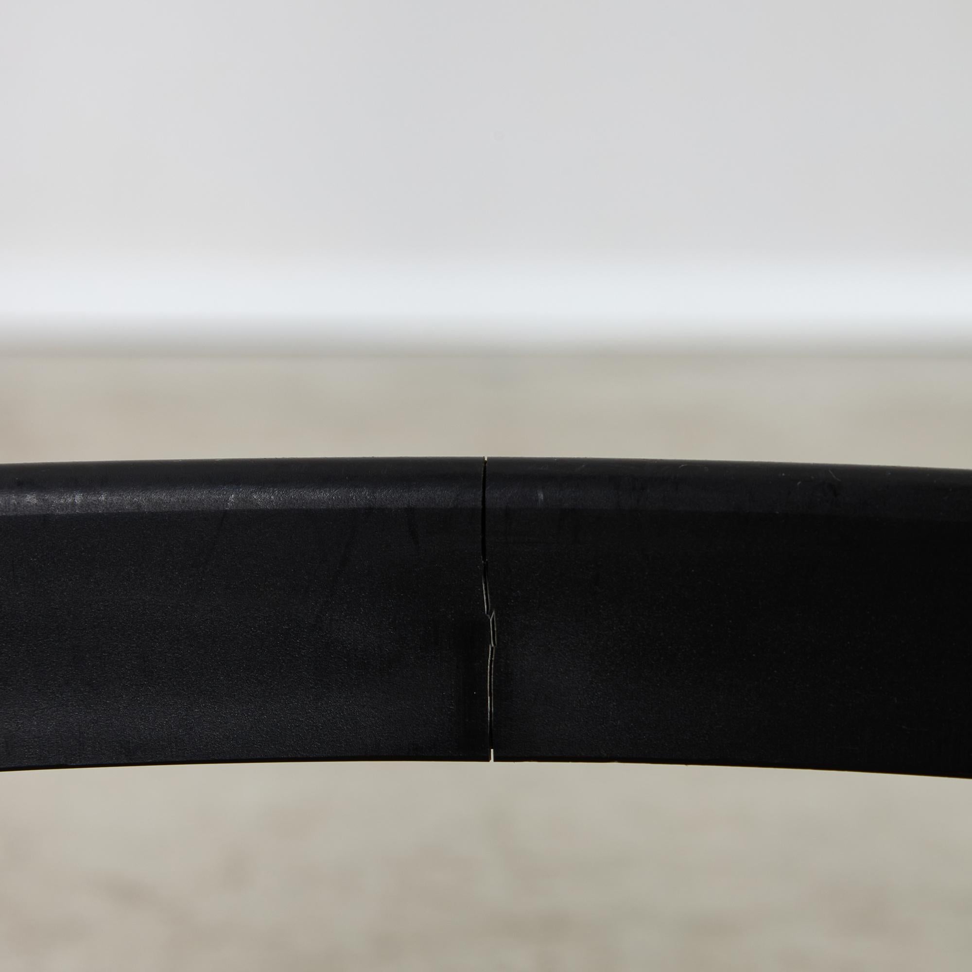 Sgabello Polo Low Bar di Anna Castelli Ferrieri per Kartell, 1979 in vendita 13