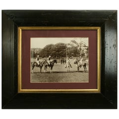 Polo Photograph