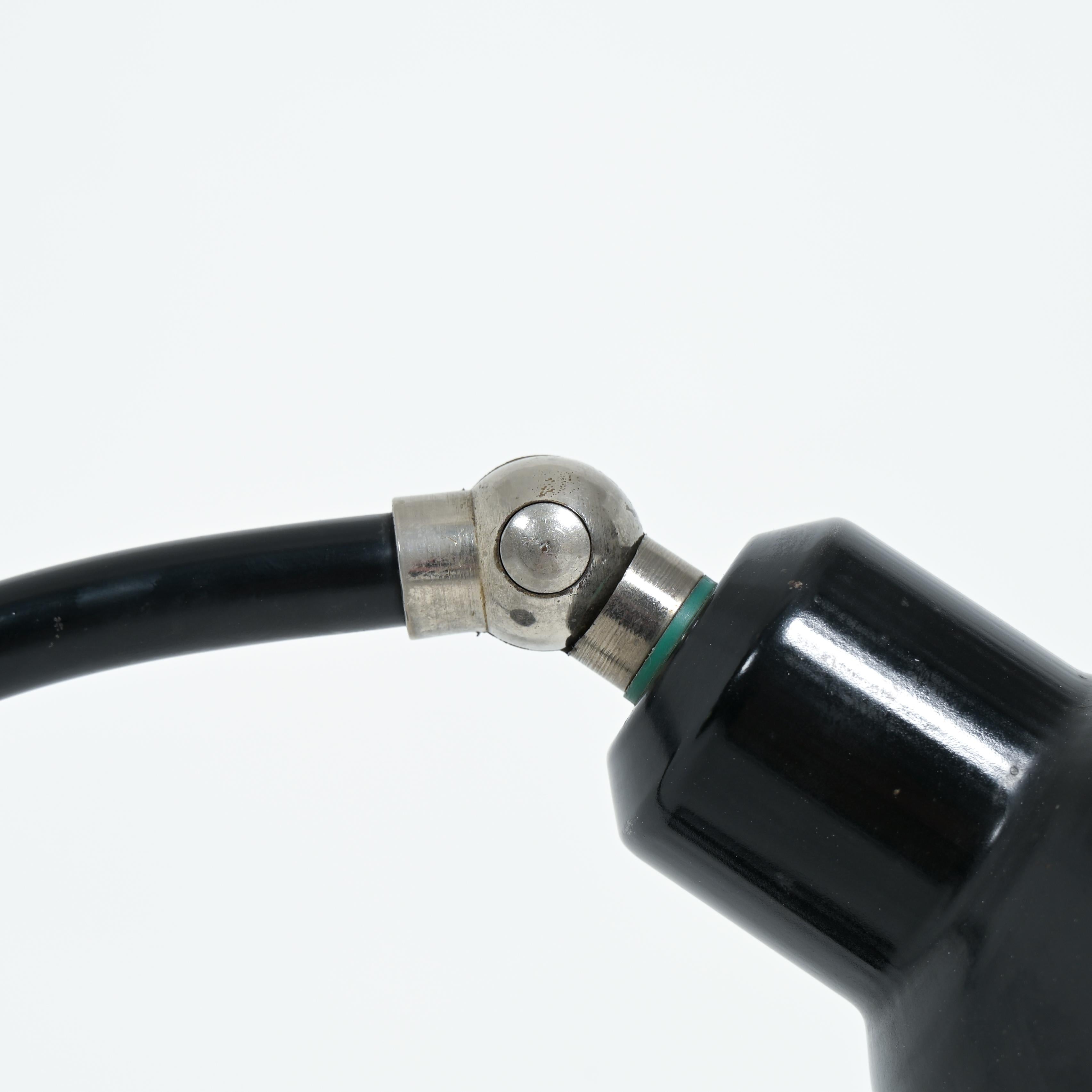 Polo Popular Schreibtischlampe von Christian Dell für Bünte und Remmler im Angebot 3
