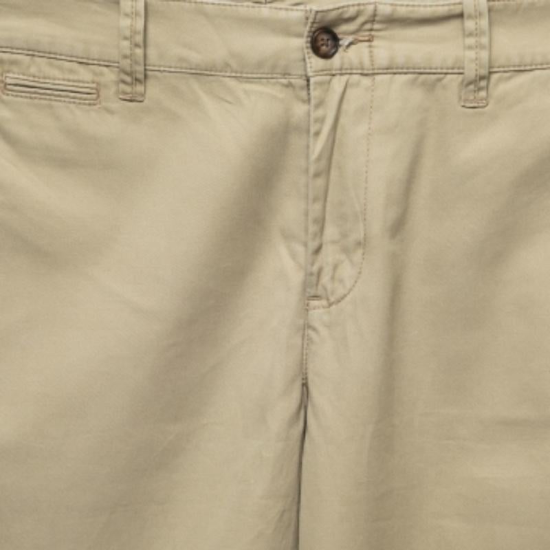 Uomo Polo Ralph Lauren Pantaloncini in cotone beige S in vendita