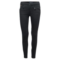Polo Ralph Lauren Black Denim Jeans M Waist 28"
