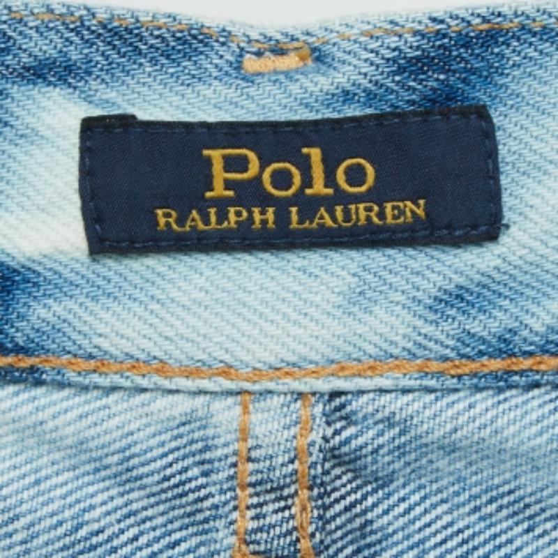 De las mujeres Polo Ralph Lauren Vaqueros lavados Avery Boyfriend XL Cintura 35 en venta