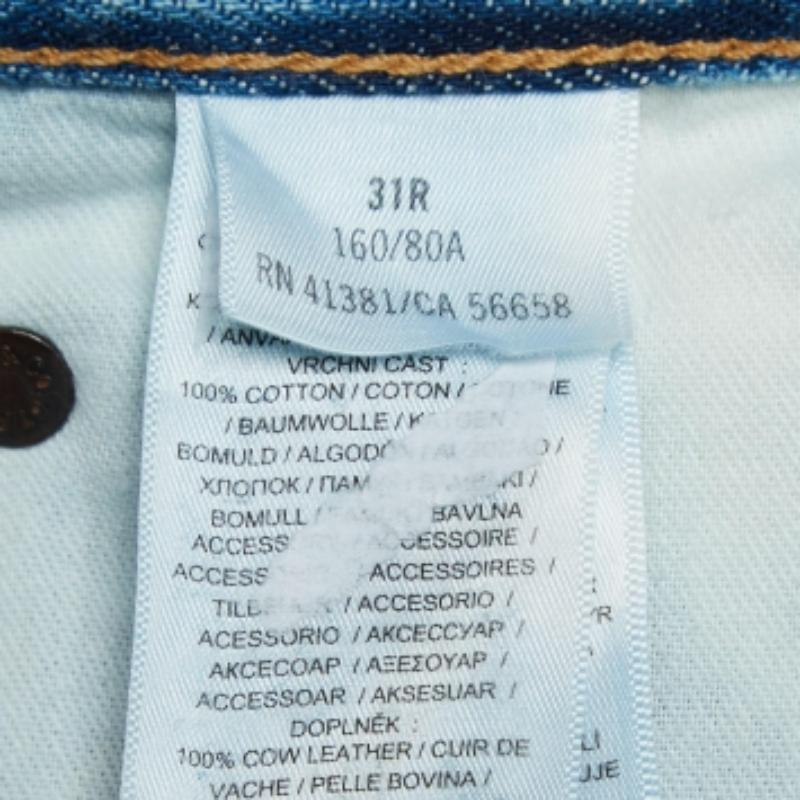 Polo Ralph Lauren Vaqueros lavados Avery Boyfriend XL Cintura 35 en venta 1
