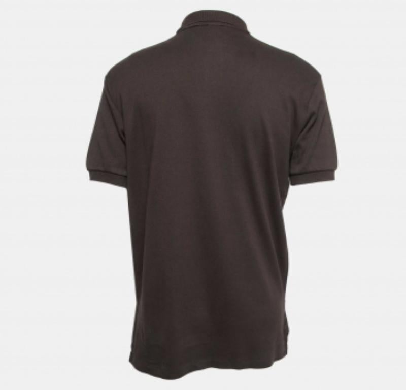 Perfecta para salidas informales o recados, esta camiseta es la mejor prenda con la que sentirse cómodo y elegante. Luce un tono llamativo y un corte relajado.