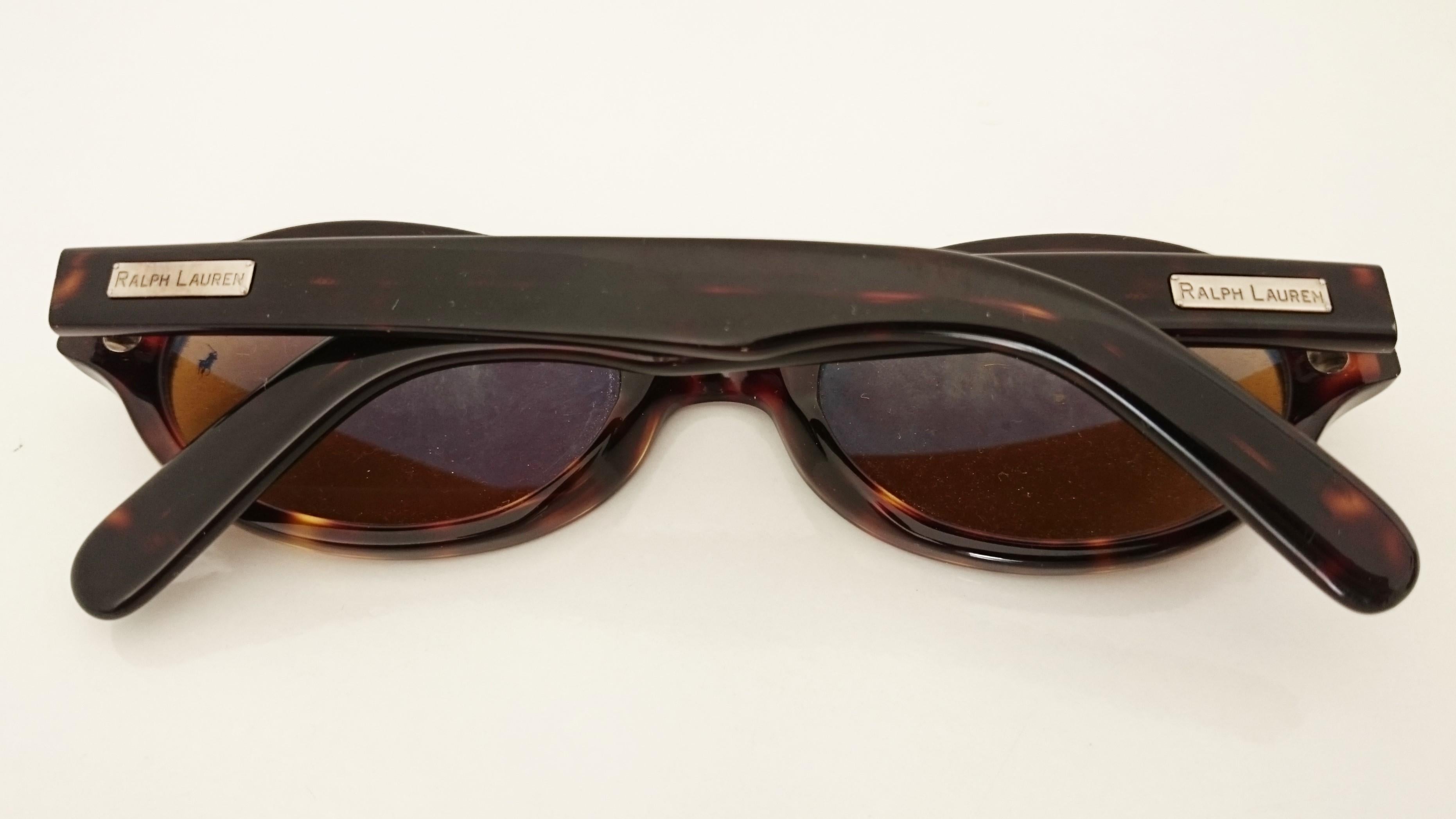 ralph lauren vintage sunglasses