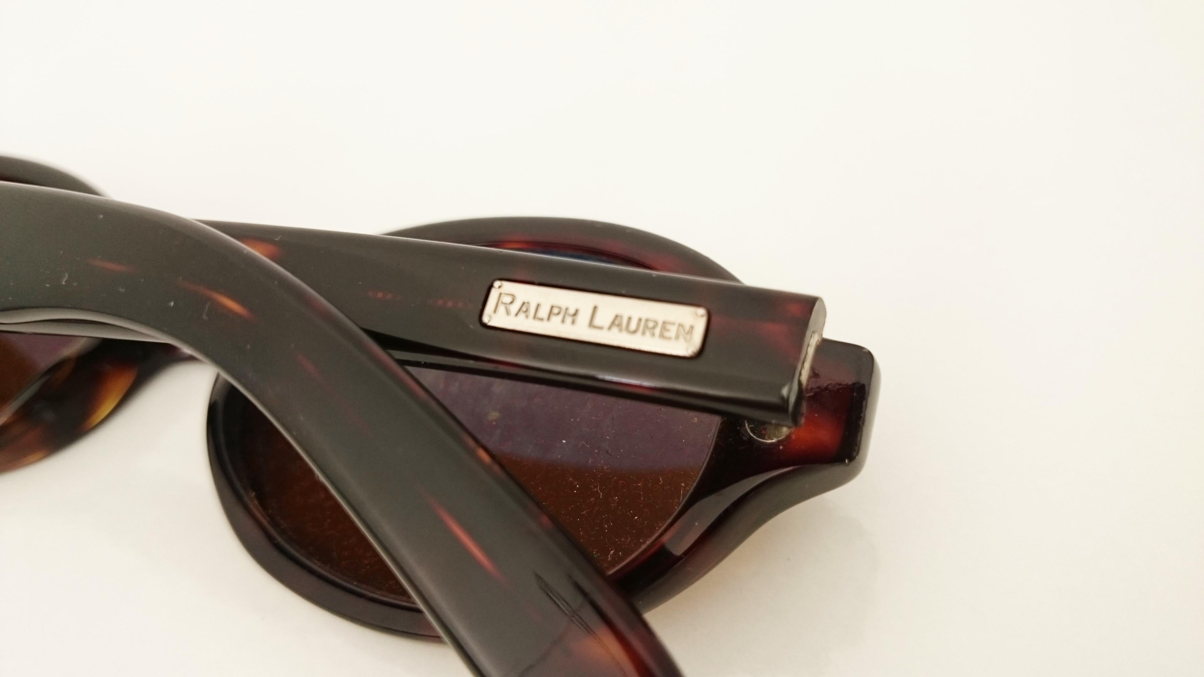 ralph lauren vintage sunglasses