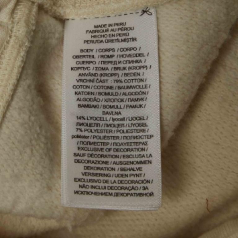 Joggers Polo Ralph Lauren en mezcla de algodón crema  XS Beige en venta
