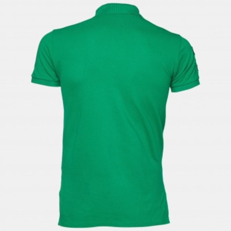 Verde Polo Ralph Lauren - Maglietta Polo Greene & Greene Piqué XS in vendita