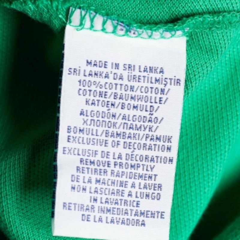 Uomo Polo Ralph Lauren - Maglietta Polo Greene & Greene Piqué XS in vendita