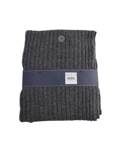 Cappello e sciarpa Polo Ralph Lauren in lana grigia