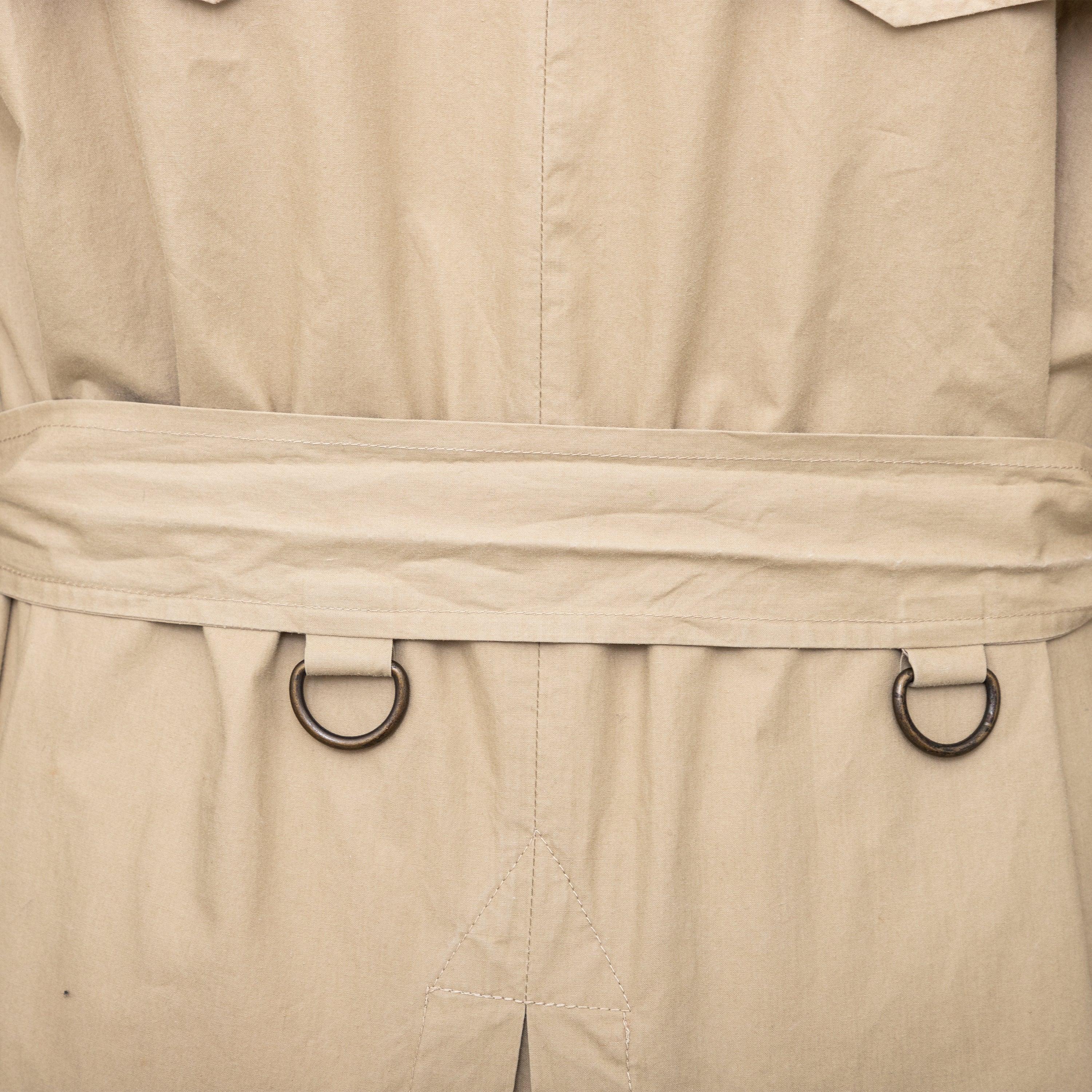 Polo Ralph Lauren Khaki Trench Coat - '10s 2