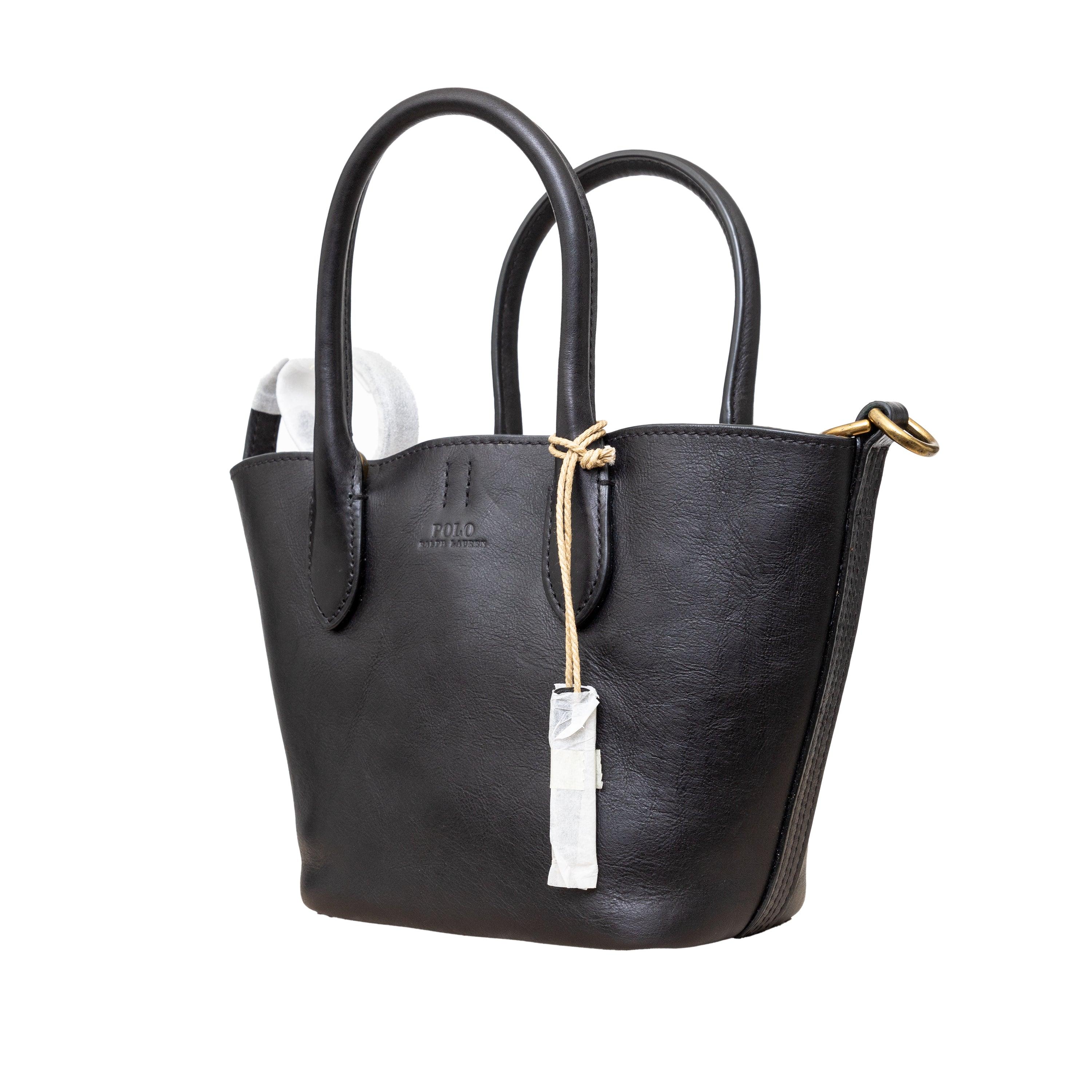Women's Polo Ralph Lauren Mini Bellport Tote Bag - '20s For Sale