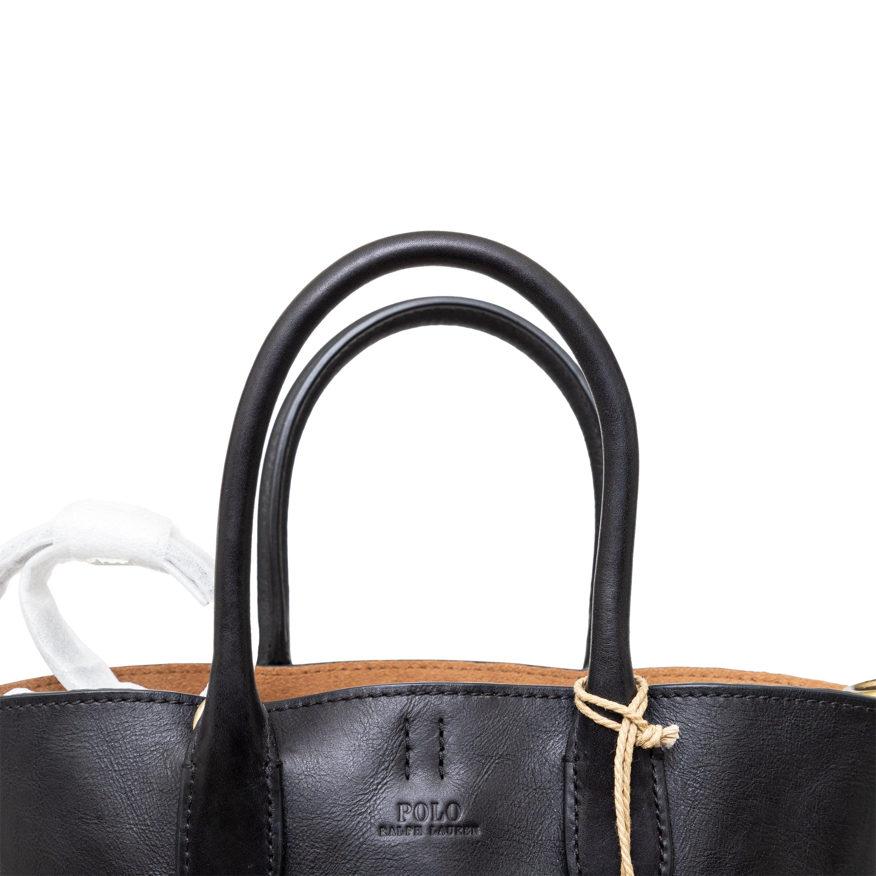 Polo Ralph Lauren Mini Bellport Tote Bag - '20s For Sale 2