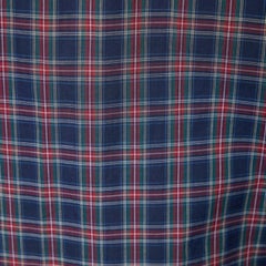 Polo Ralph Lauren Multicolor Checkered Cotton Sleepwear Shirt L