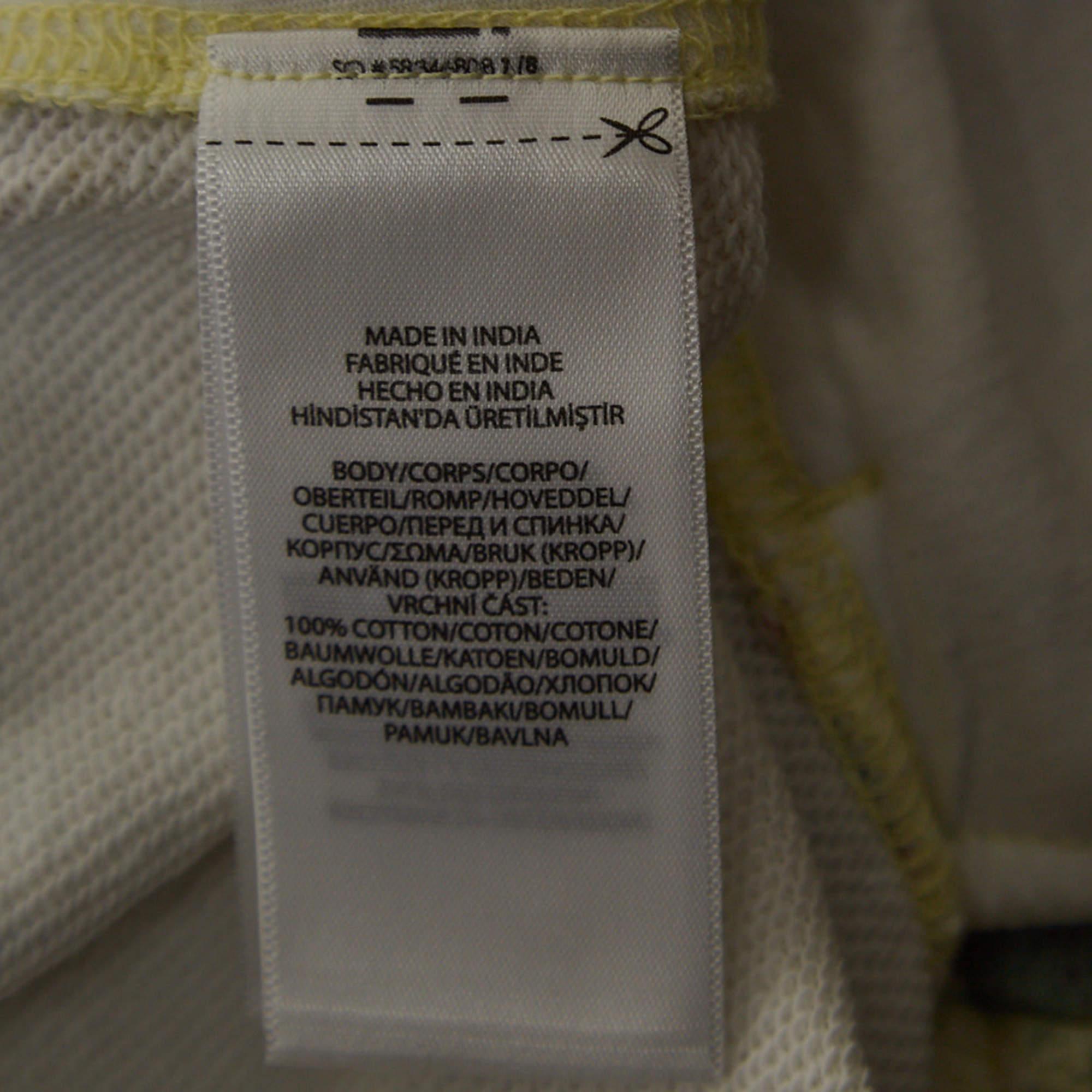 Polo Ralph Lauren - Joggers multicolores tie-dye en coton à cordon coulissant XS en vente 1