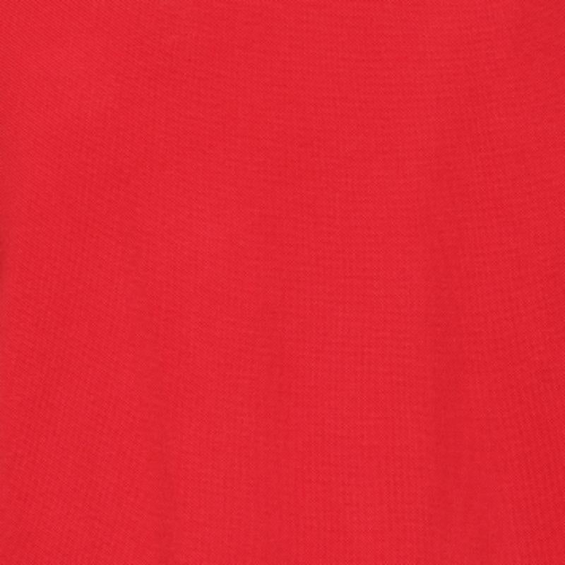 Polo Ralph Lauren Red Cotton Pique Polo T-Shirt XXL For Sale 2