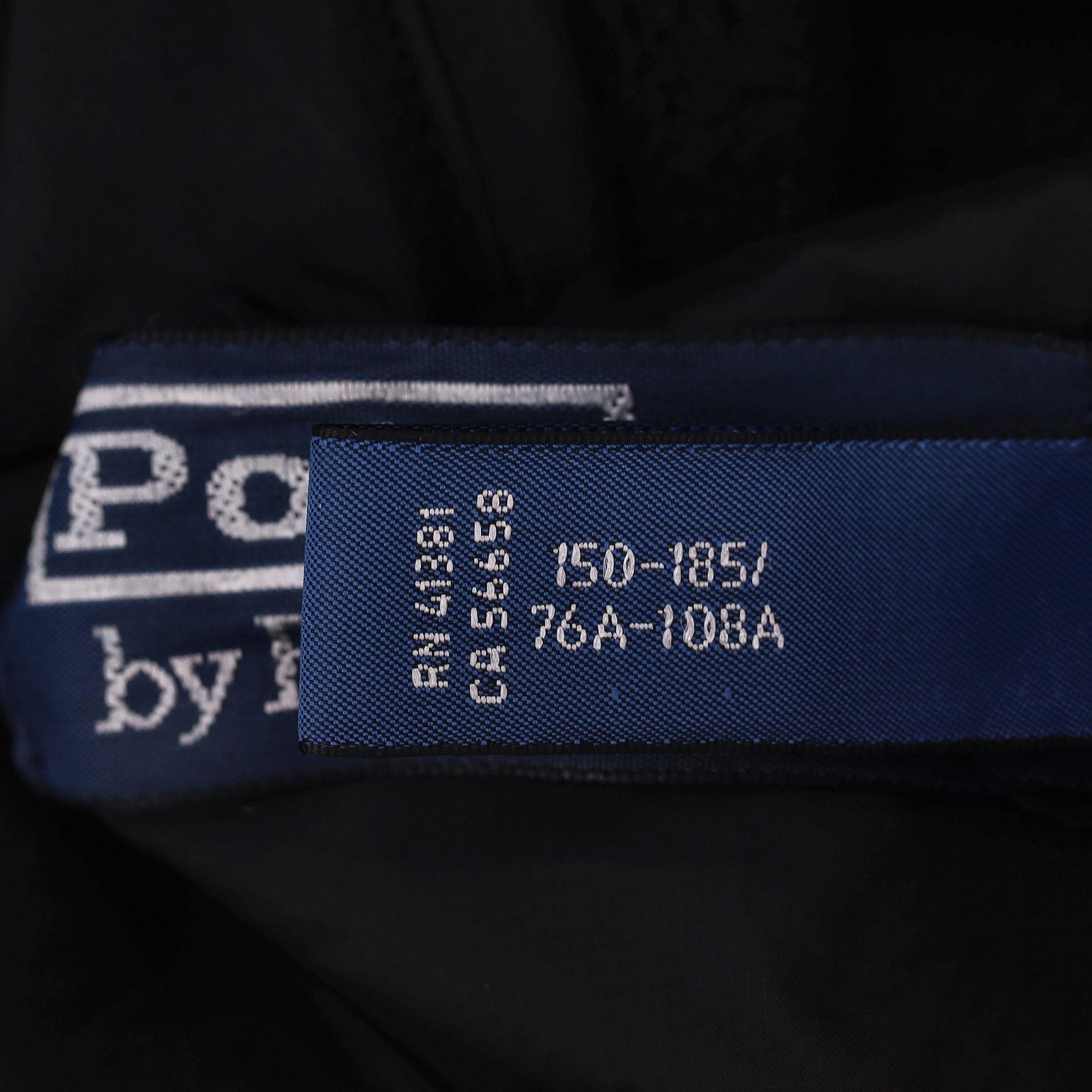Polo Ralph Lauren Snow Beach Ripstop Poncho 5