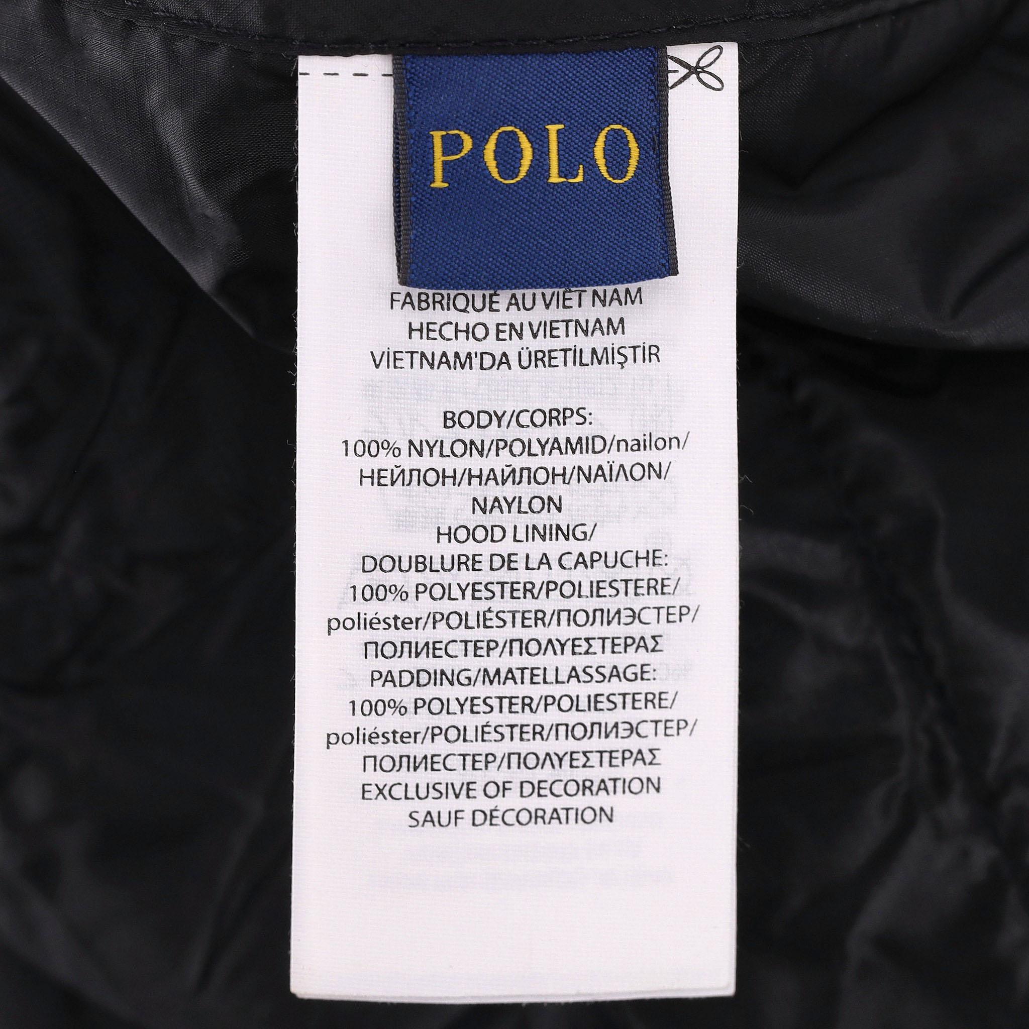 Polo Ralph Lauren Snow Beach Ripstop Poncho 6