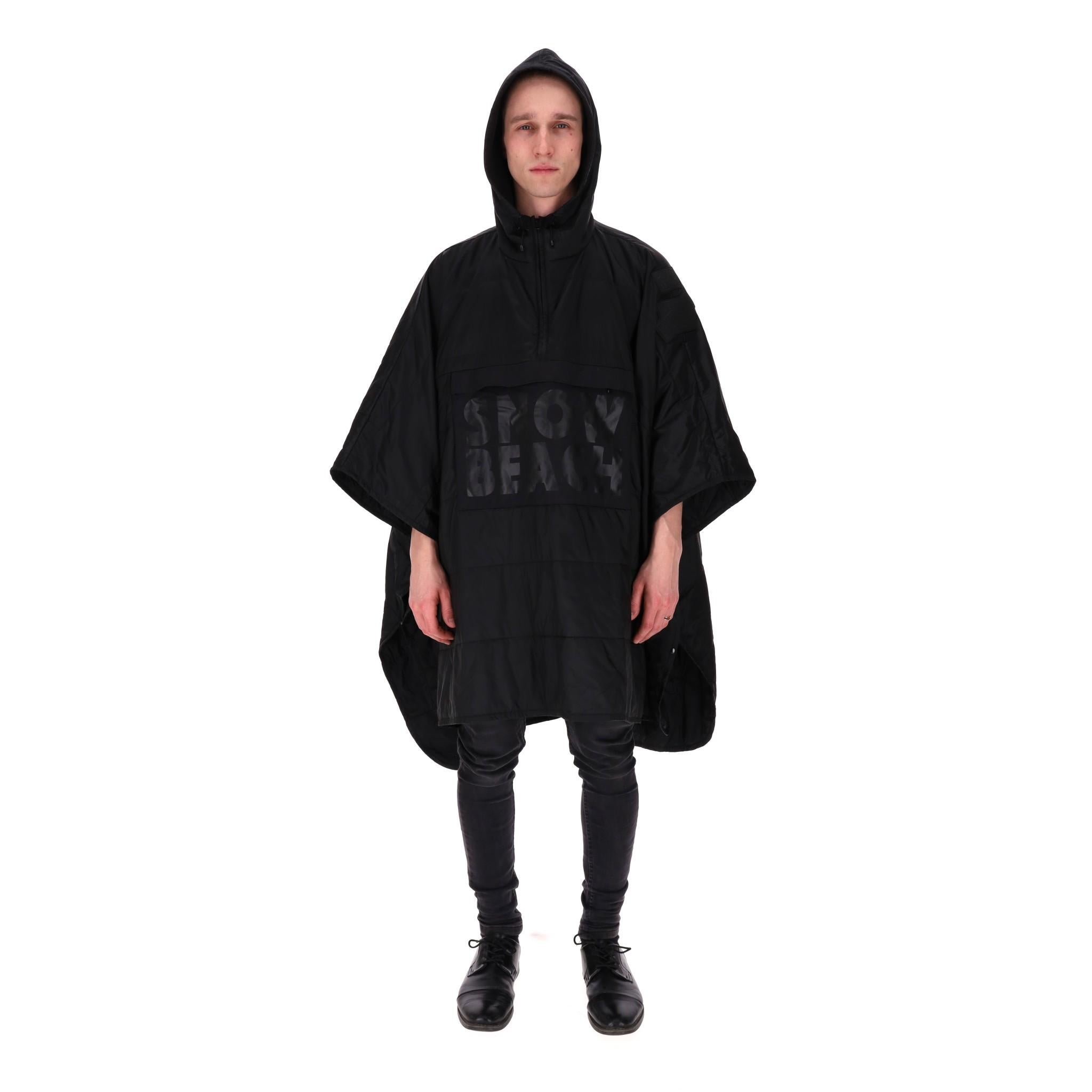 Men's Polo Ralph Lauren Snow Beach Ripstop Poncho