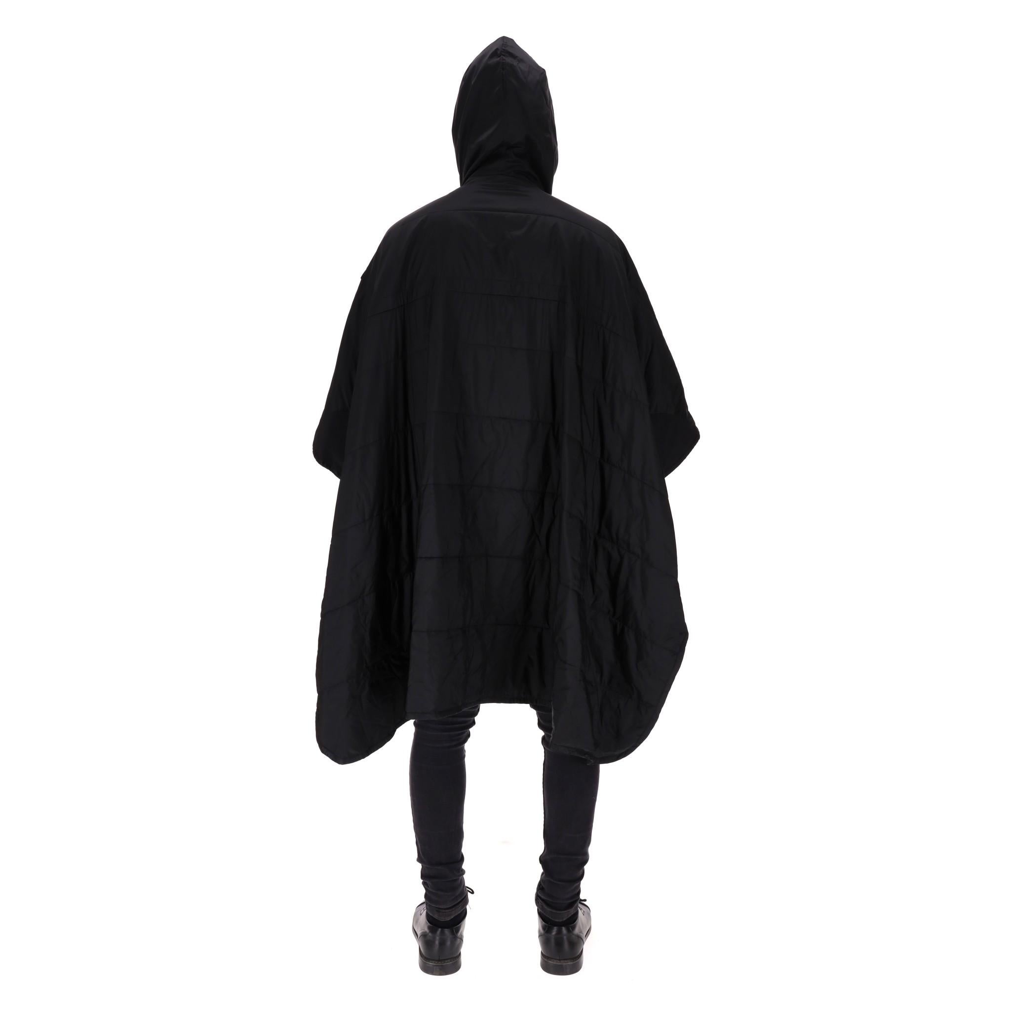 Polo Ralph Lauren Snow Beach Ripstop Poncho 1