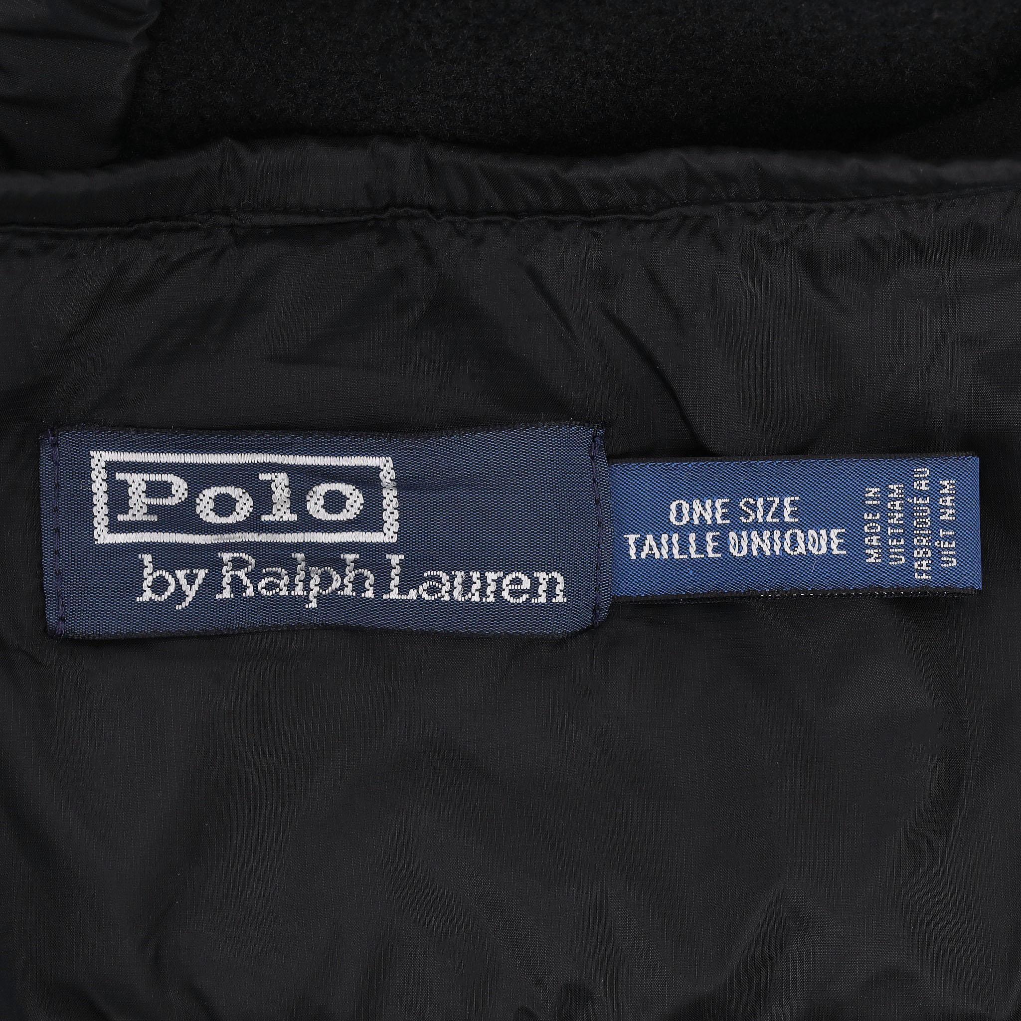 Polo Ralph Lauren Snow Beach Ripstop Poncho 4