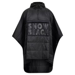 Polo Ralph Lauren Snow Beach Ripstop Poncho