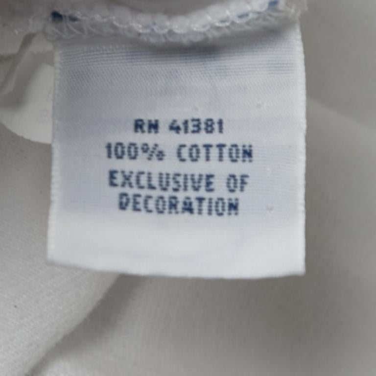 Polo Ralph Lauren Whiting - Maglietta a maniche intere in cotone L. in vendita 2