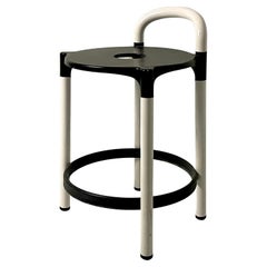 Polo Stool by Anna Castelli Ferrieri for Kartell, Italy, 1979
