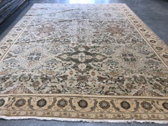 Tapis à fleurs polonais