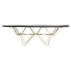 Polonceau Dining Table by Alma De Luce