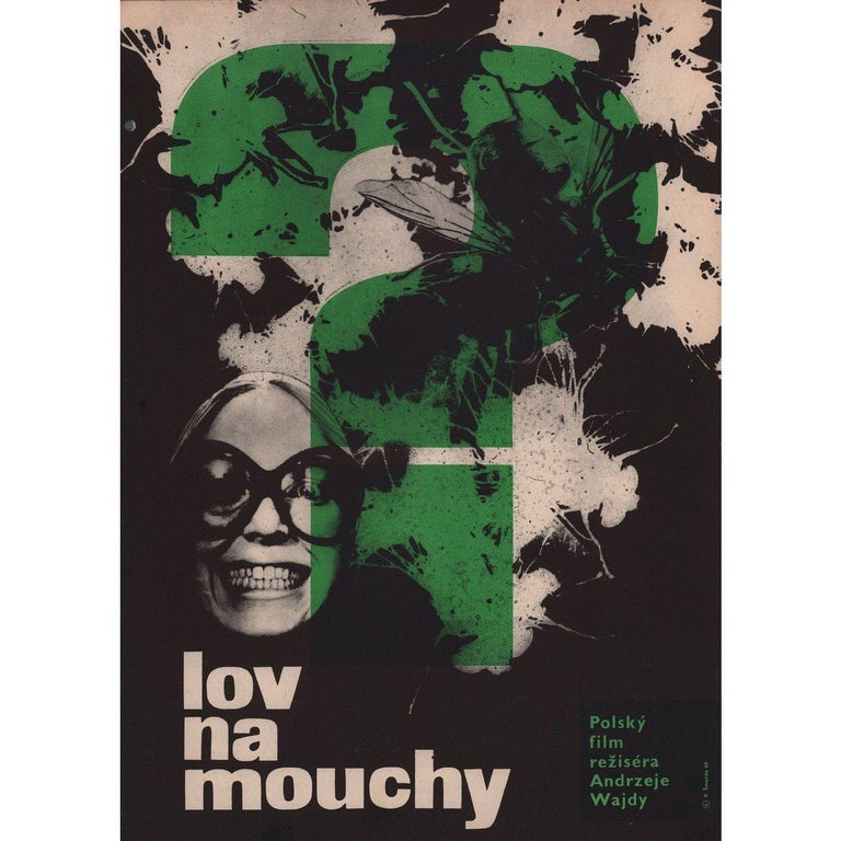 Polowanie Na Muchy 1969 Czech A3 Film Poster For Sale At 1stDibs polowanie-na-muchy-1969-czech-a3-film-poster-for-sale-at-1stdibs