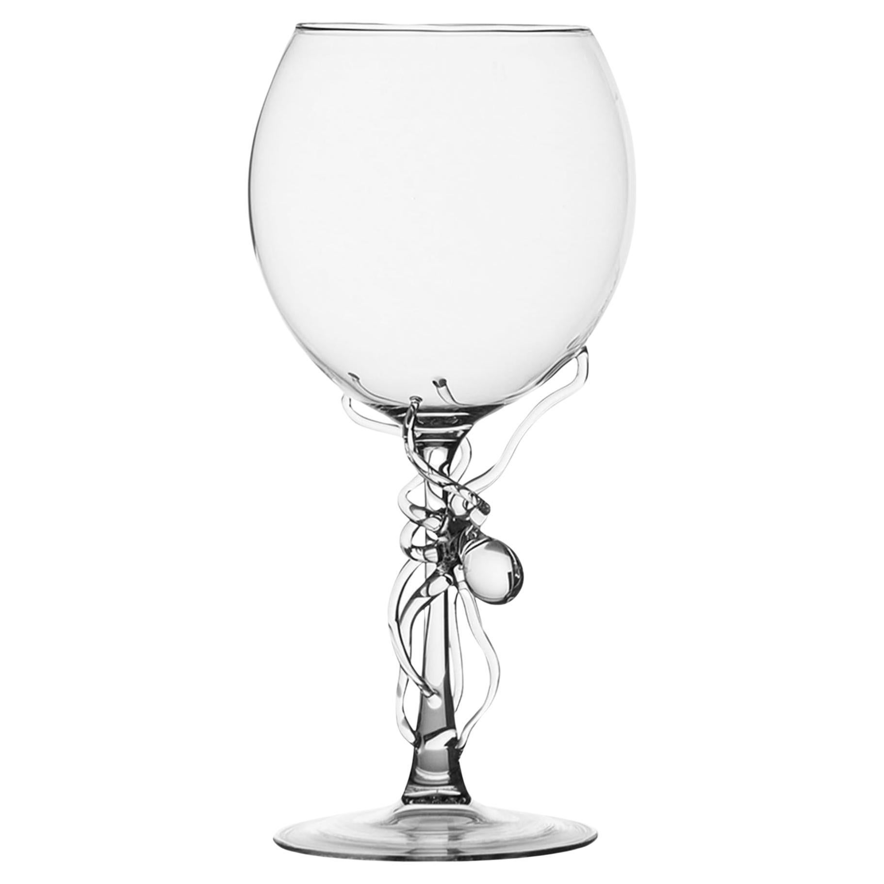 Polpo Wine Glass