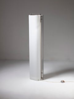 "Polsino" Floor Lamp by Gio Ponti for Guzzini, Italy, 1960s