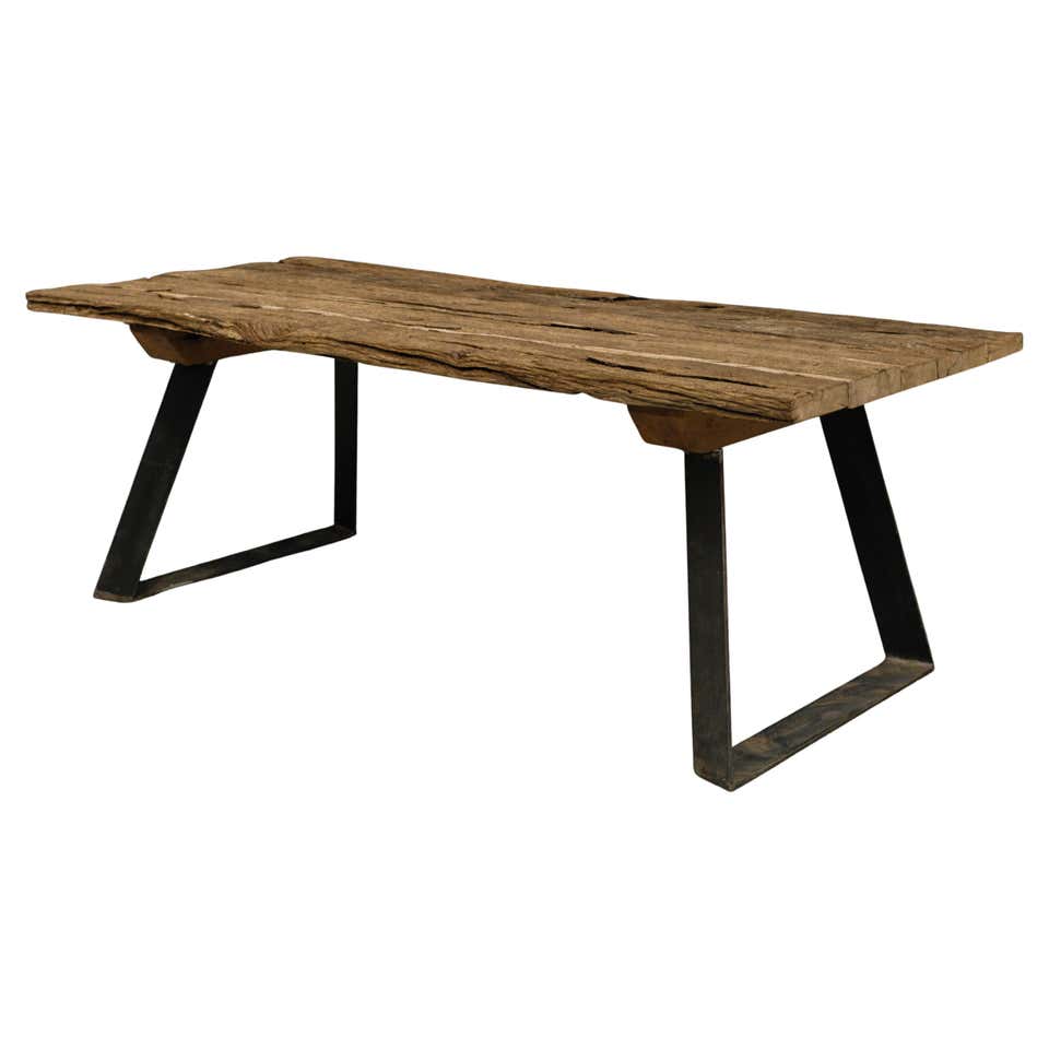 Acid Spale Bench by Twenty Second Factory For Sale at 1stDibs