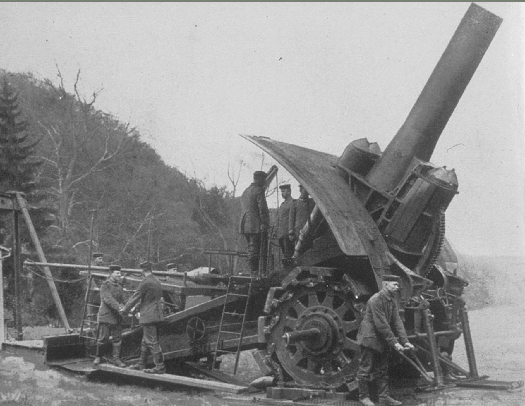 Polte Magdeburg 1911 WWI Artillery Muschel-Kastenhocker aus Messing im Angebot 10