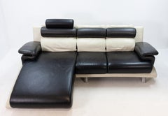 Poltromec Italienisch 1980er Lounge Set