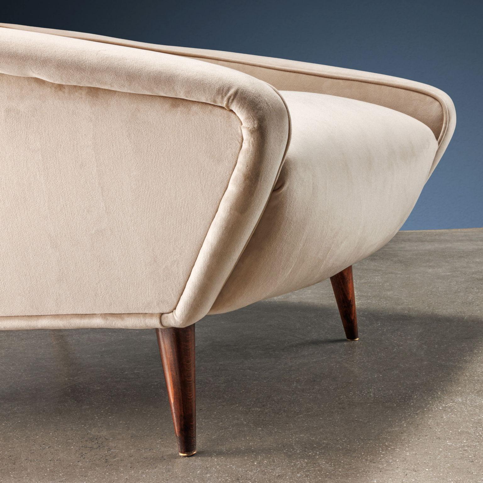 Sessel '807 Distex' Gio Ponti für Cassina (Italienisch)