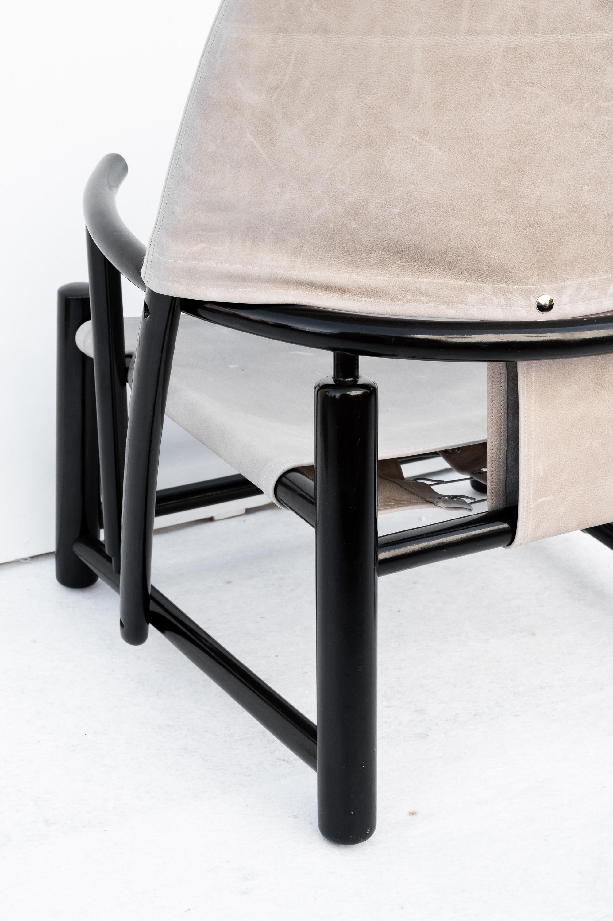 Sillón Circle de Werther Toffoloni y Piero Palange, 1970s en venta 3