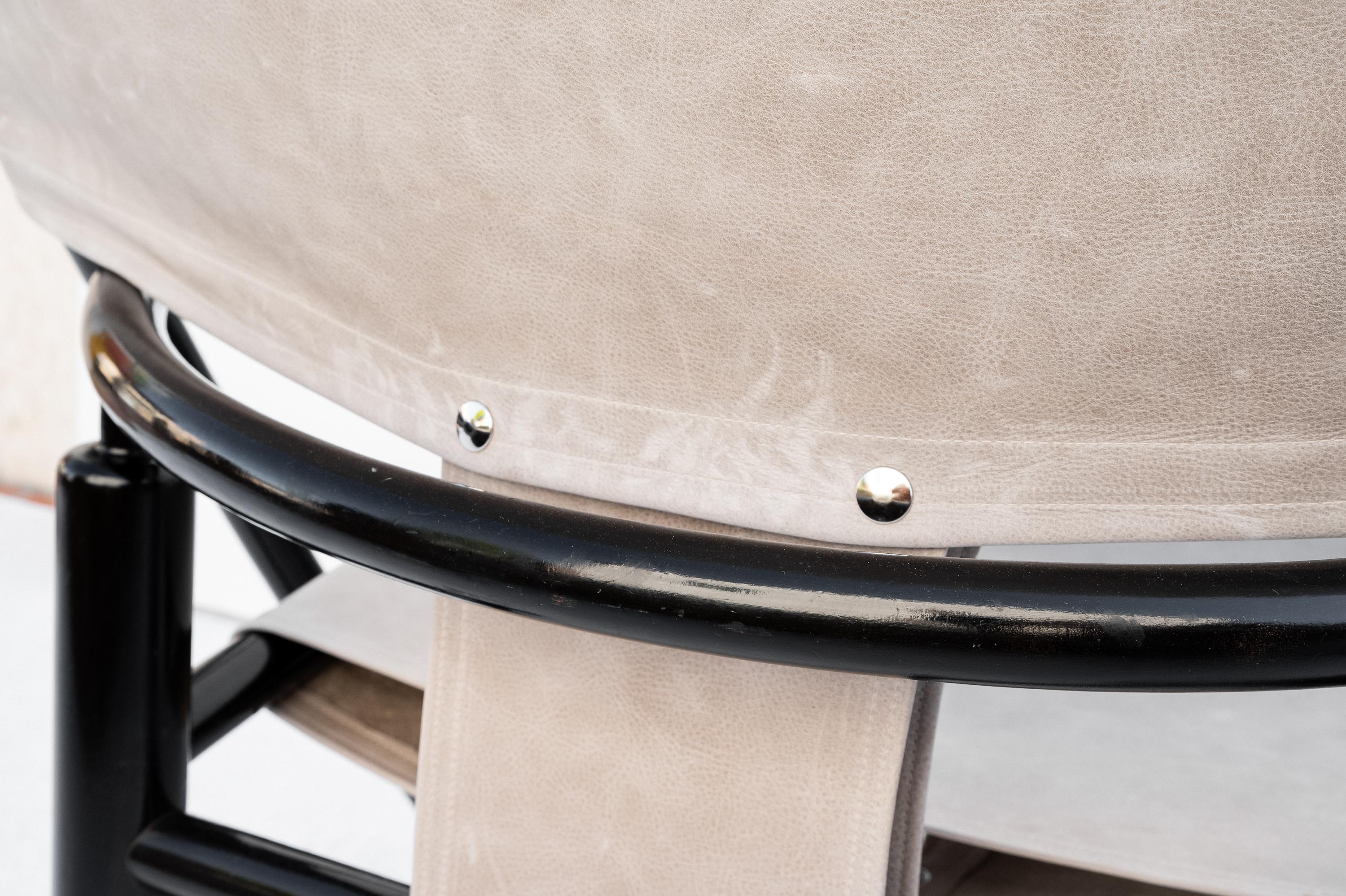 Sillón Circle de Werther Toffoloni y Piero Palange, 1970s en venta 4