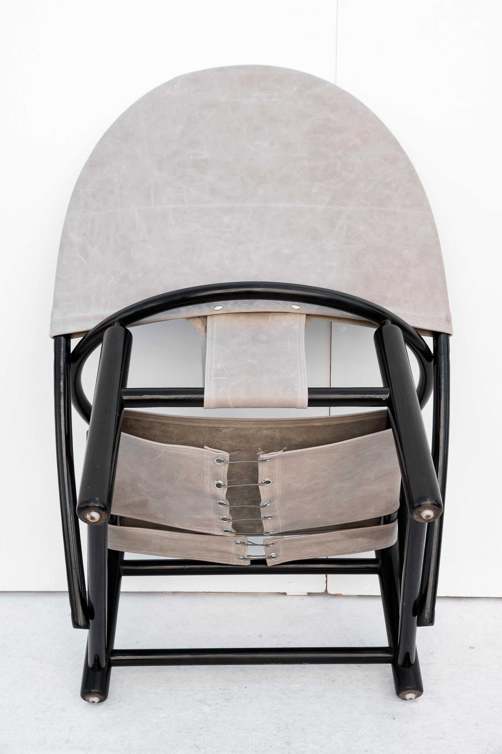 Sillón Circle de Werther Toffoloni y Piero Palange, 1970s en venta 6