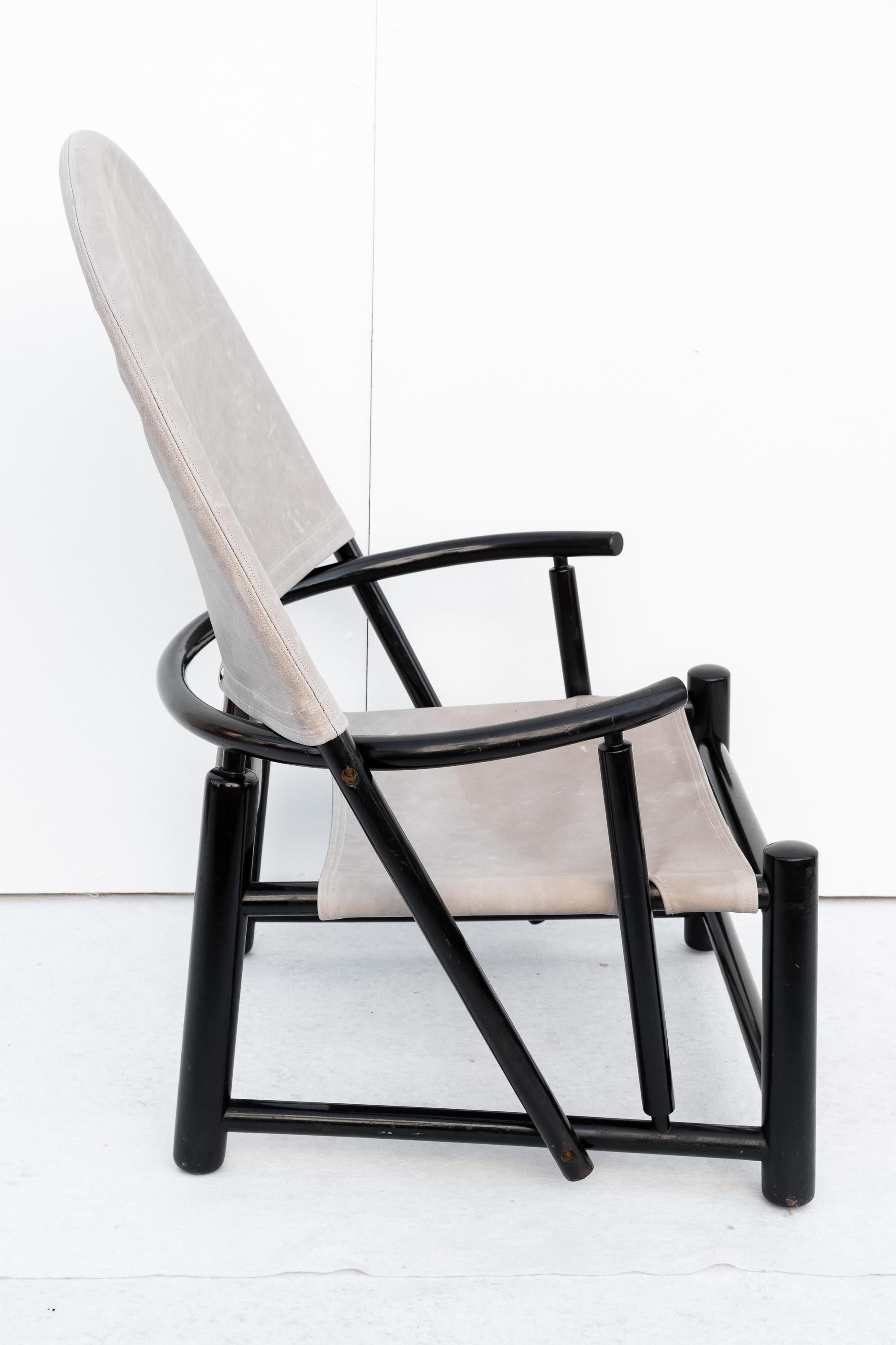 Sillón Circle de Werther Toffoloni y Piero Palange, 1970s Late 20th Century en venta