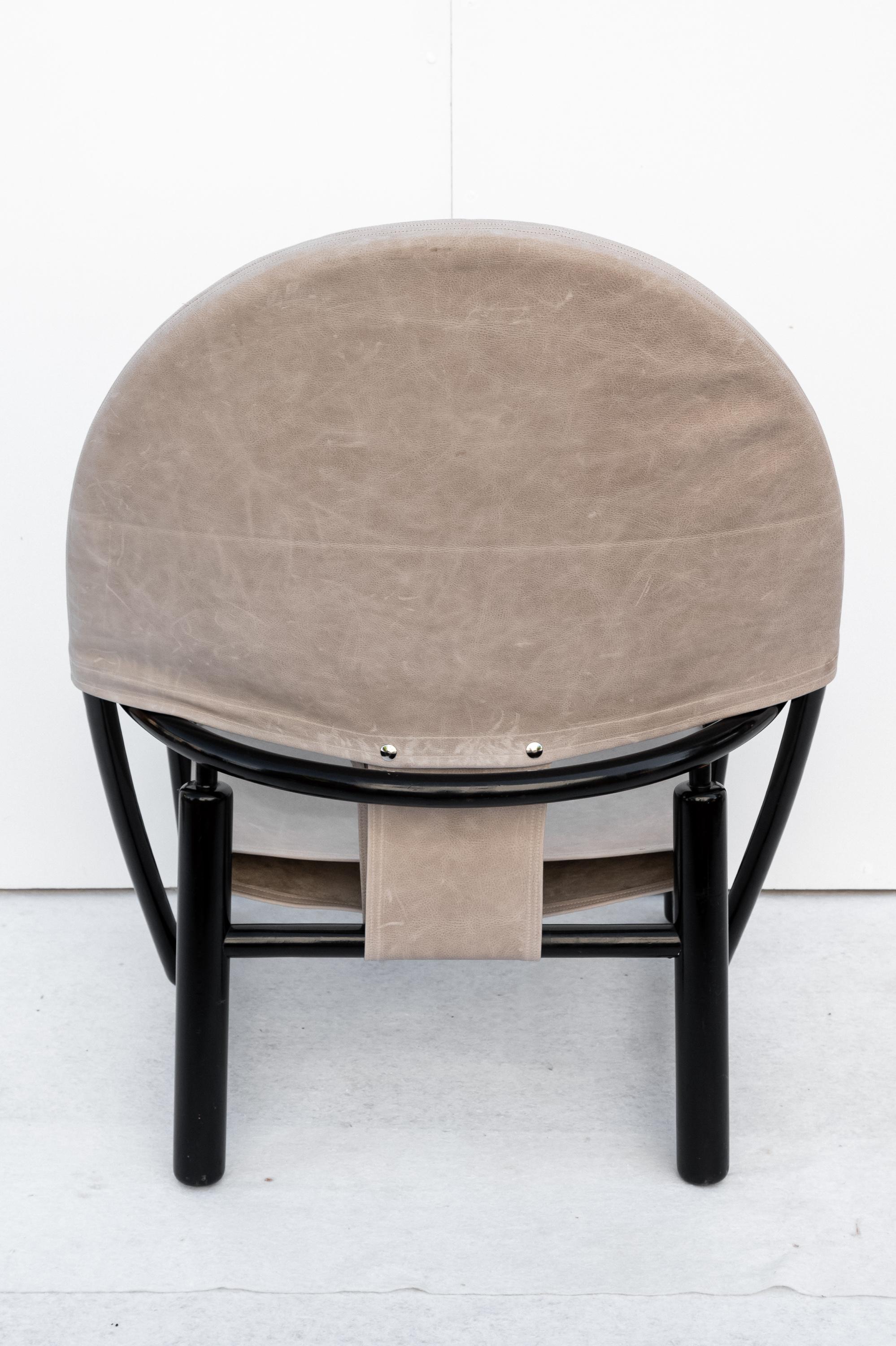 Sillón Circle de Werther Toffoloni y Piero Palange, 1970s en venta 1