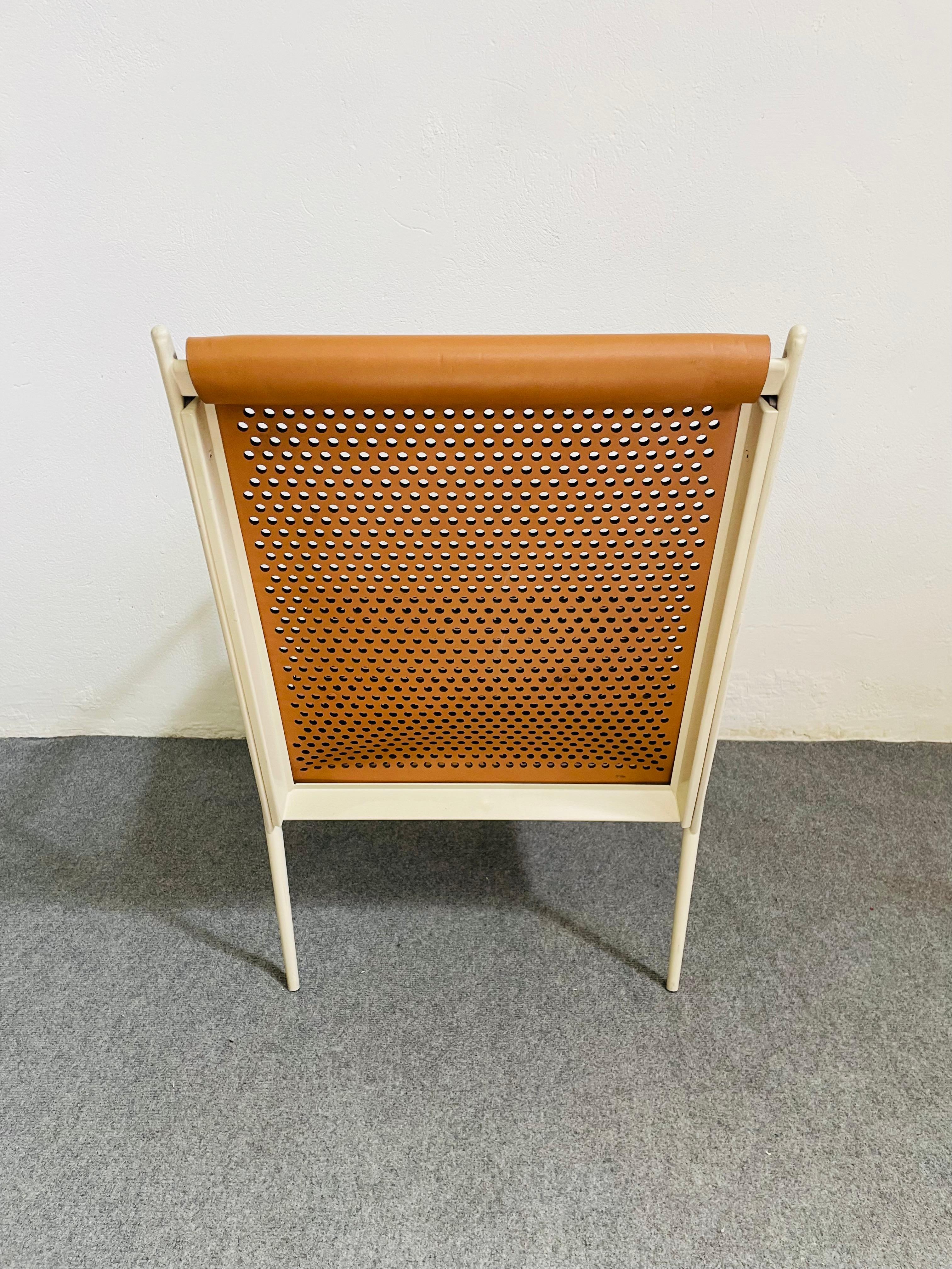 Poltrona Acciaio Lounge, produttore Cappellini, designer Max Lipsey Contemporáneo en venta