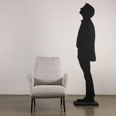 Sessel 50s-60er Jahre