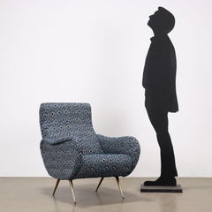 Sessel 50s-60er Jahre