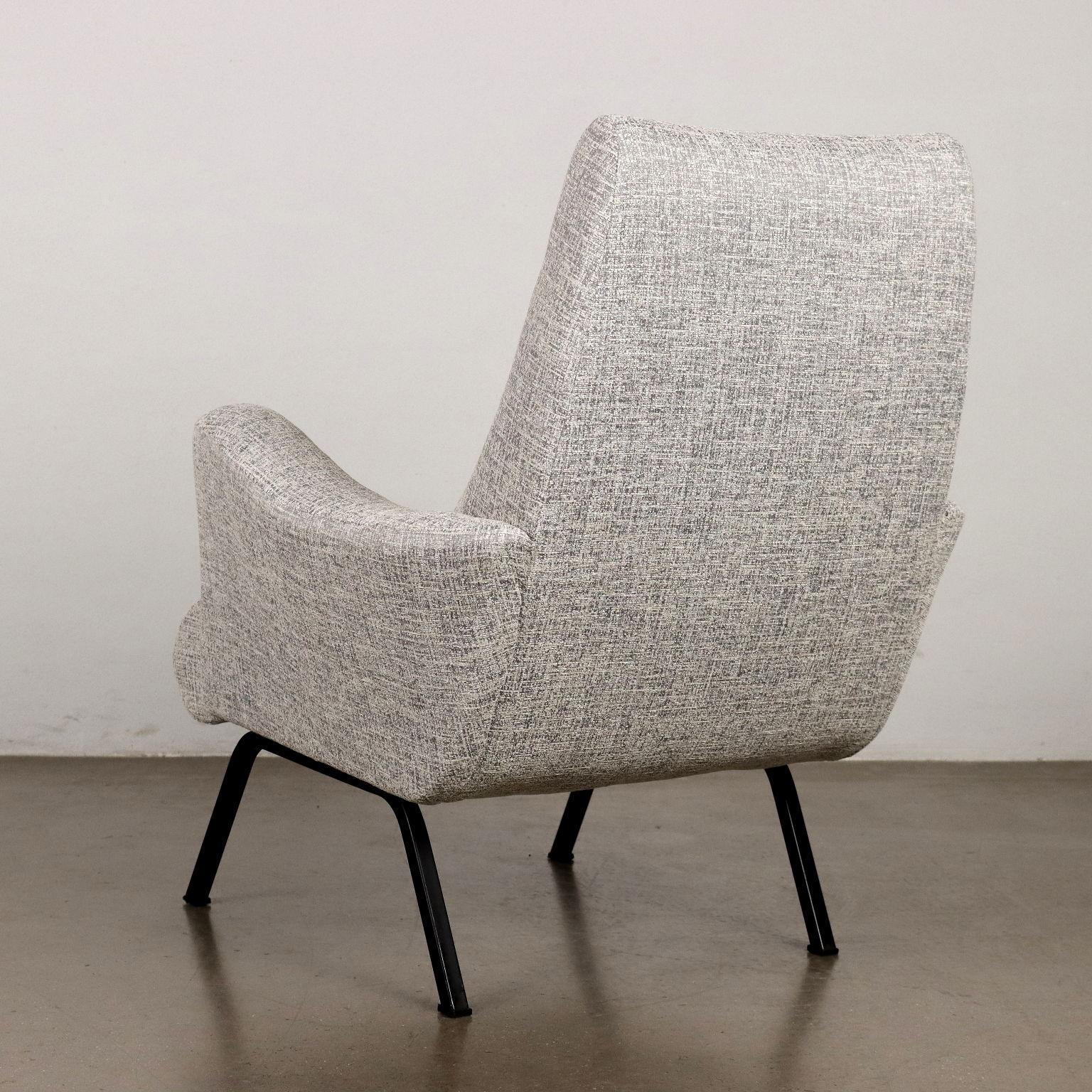 50s-60s Armchair For Sale 1